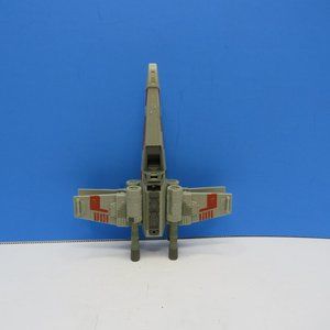 VTG 1995 Star Wars Micro Machine X-Wing Fighter Action Fleet PARTS ONLY.